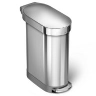 simplehuman Slim Step Trash Can