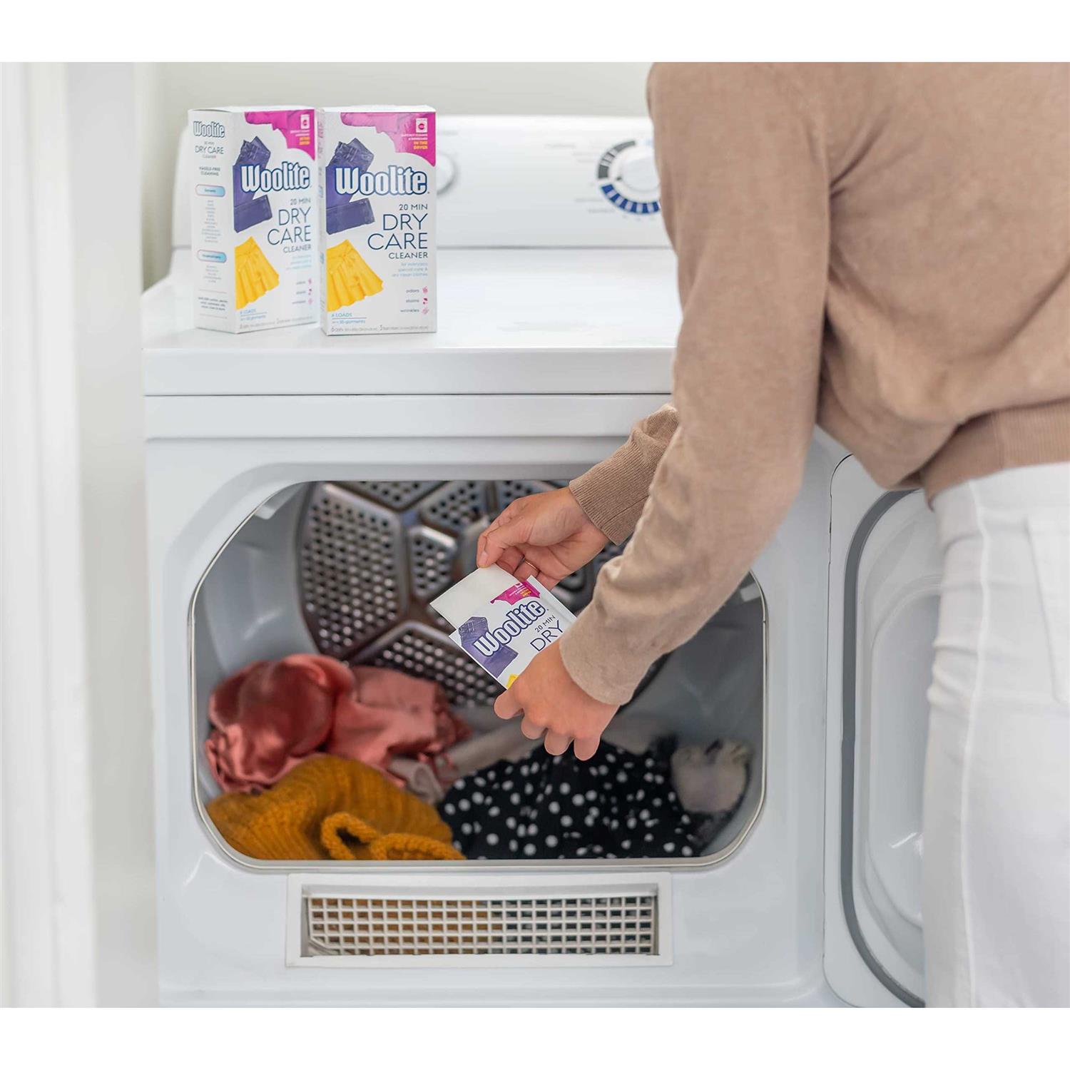 Woolite At Home Dry Cleaner - Image 3