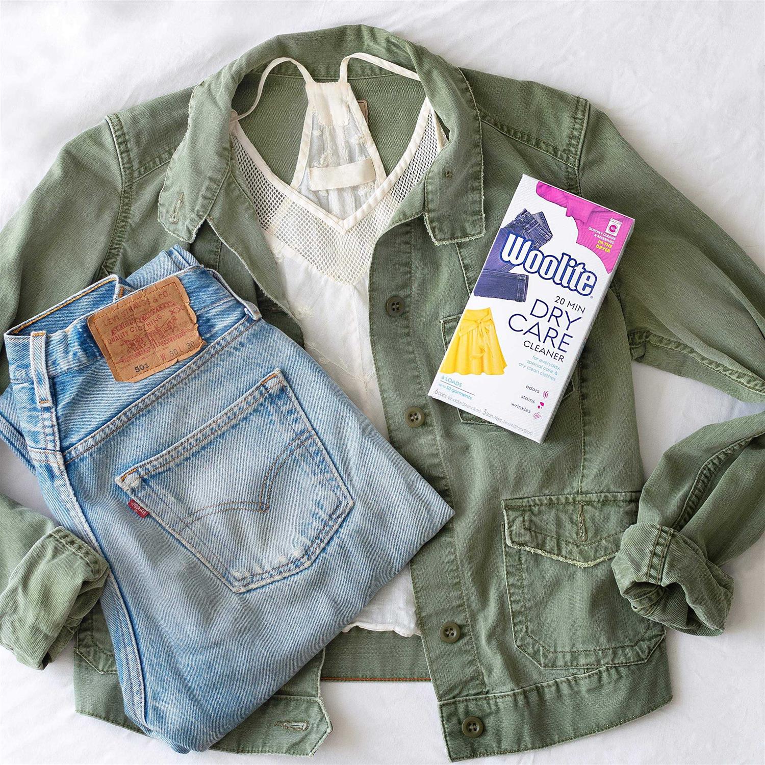 Woolite At Home Dry Cleaner - Image 5