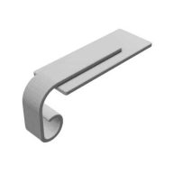 Simple Living Solution’s Max Pro Sticky Mantel Hooks 8 Ct. Seasonal Light Strand Plastic Clips