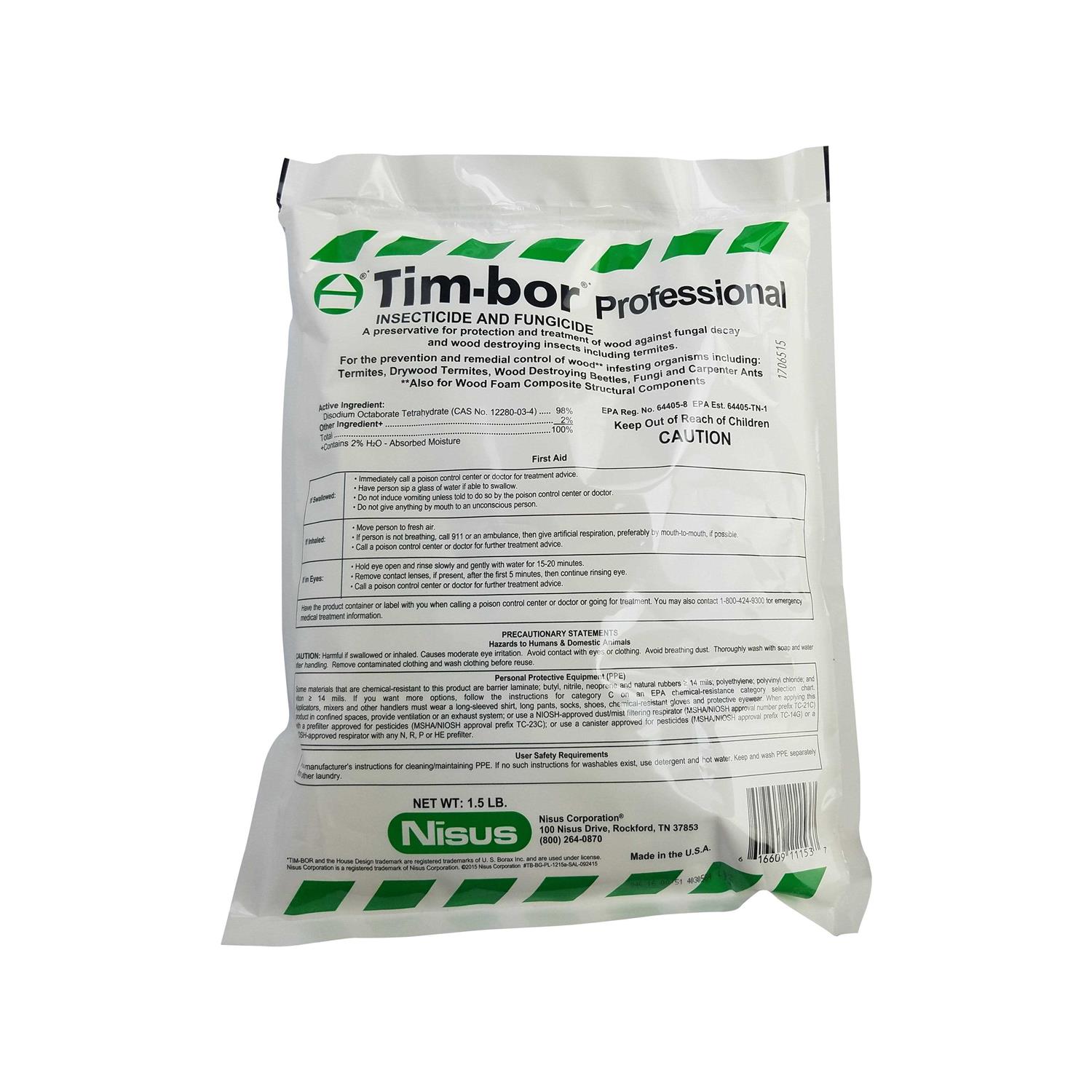 Tim-bor Professional Insecticide - Image 5