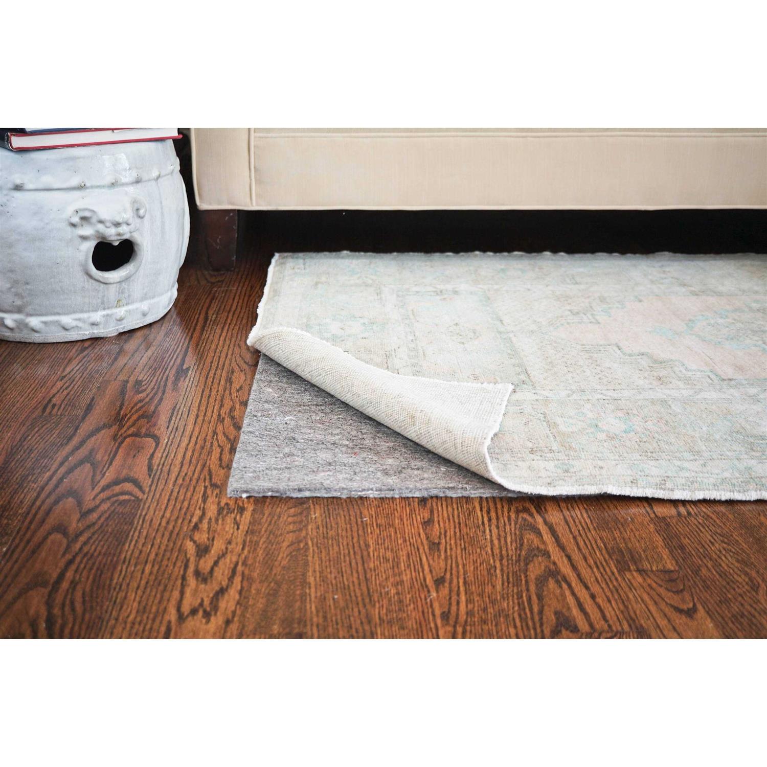 RugPadUSA FiberSoft Extra Thick 100% Felt Rug Pad for All Floors - Image 2