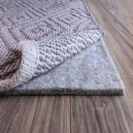 RugPadUSA FiberSoft Extra Thick 100% Felt Rug Pad for All Floors