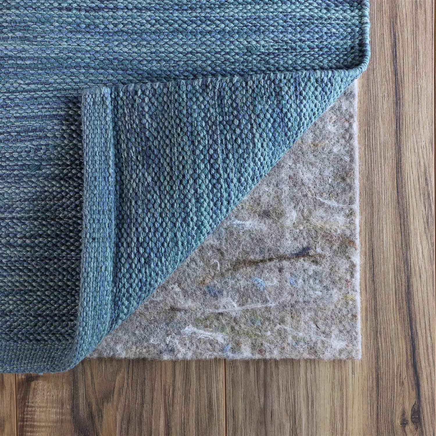 RugPadUSA FiberSoft Extra Thick 100% Felt Rug Pad for All Floors - Image 3