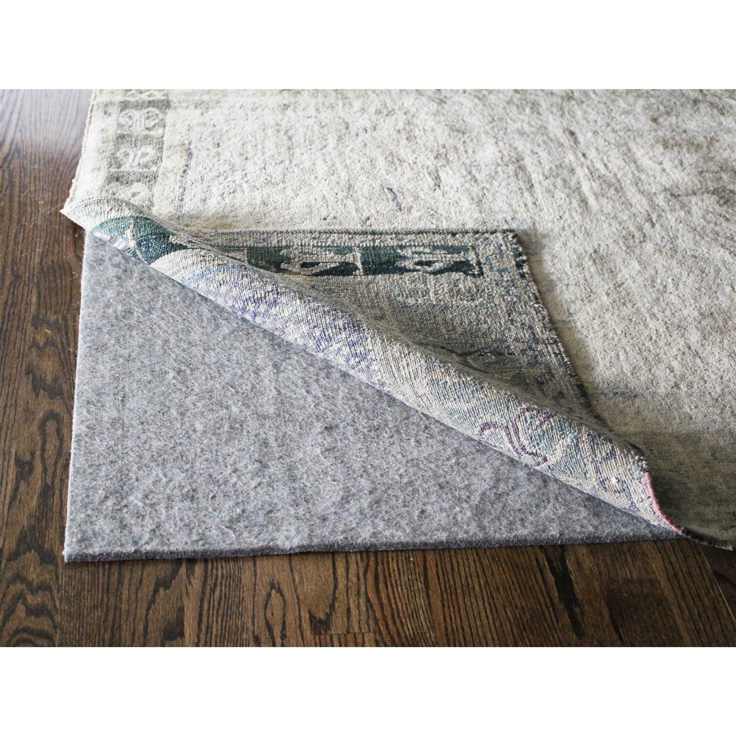 RugPadUSA FiberSoft Extra Thick 100% Felt Rug Pad for All Floors - Image 5
