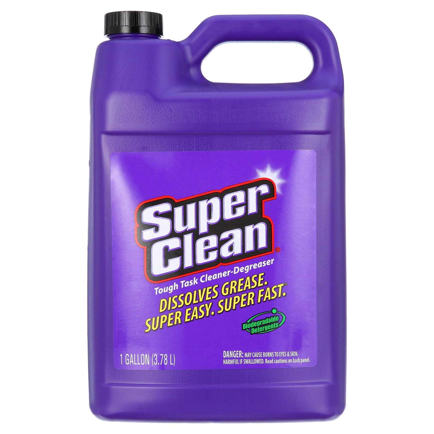 Superclean Cleaner-Degreaser
