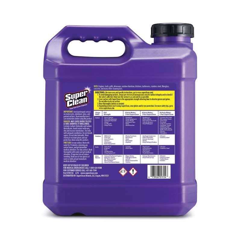 Superclean Cleaner-Degreaser - Image 2