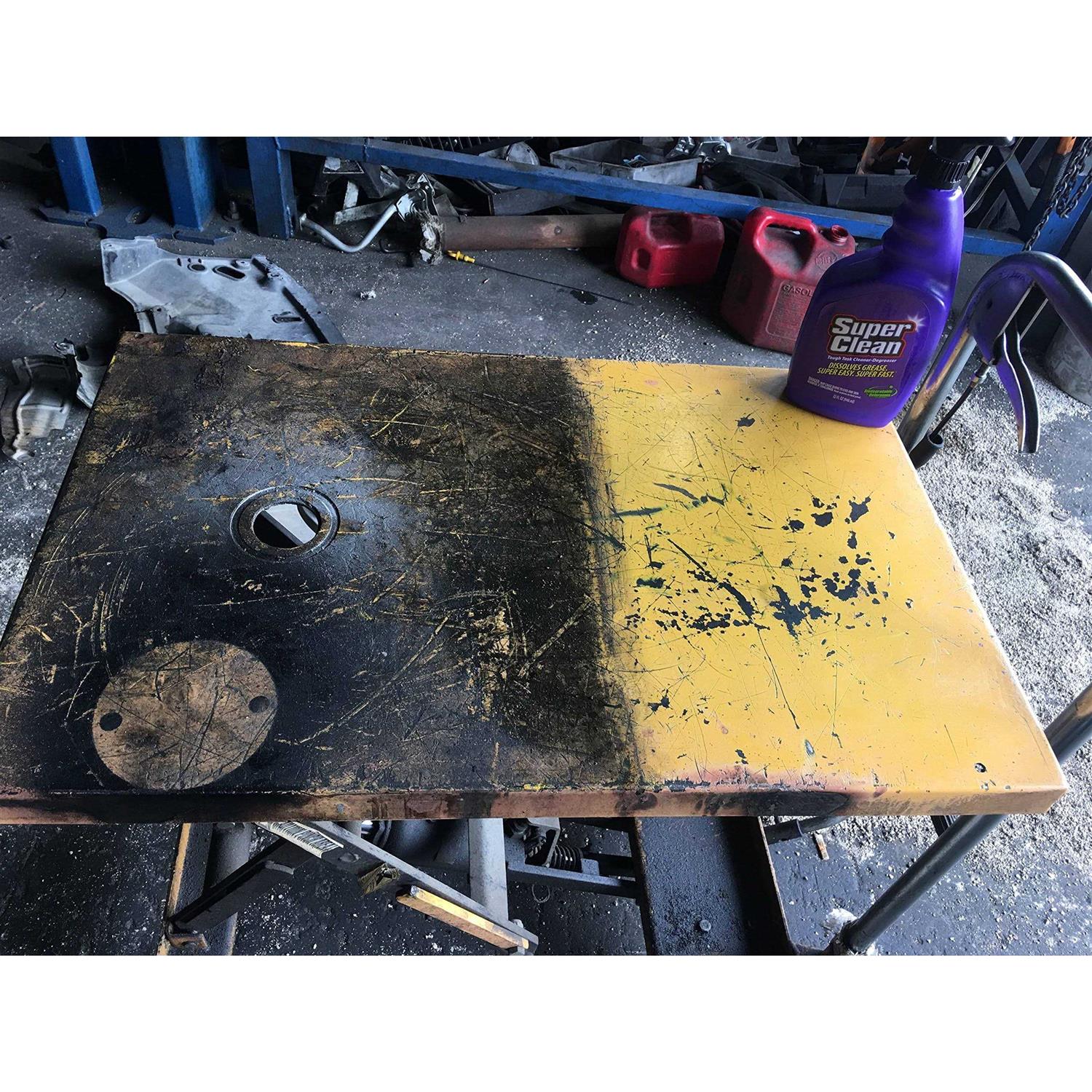 Superclean Cleaner-Degreaser - Image 2