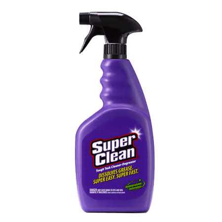 Superclean Cleaner-Degreaser - Image 5