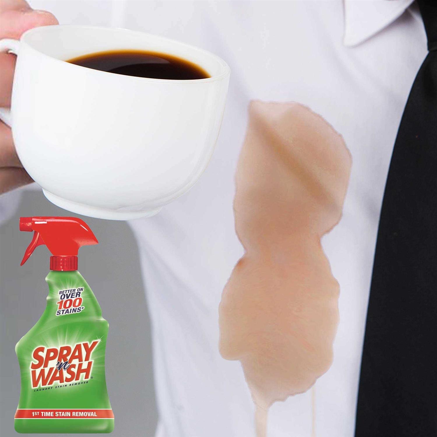 Spray n Wash Laundry Stain Remover - Image 2