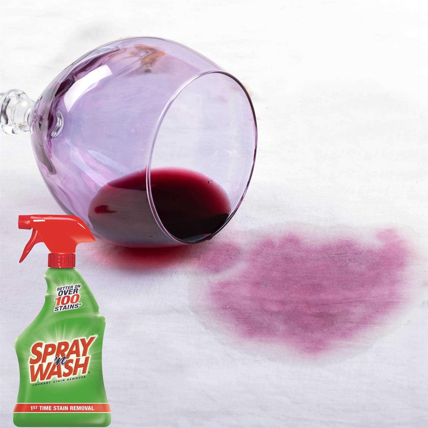 Spray n Wash Laundry Stain Remover - Image 4
