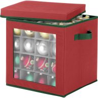 Whitmor Ornament Storage