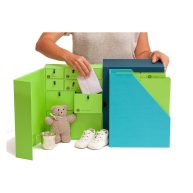 Savor Modern Baby Keepsake Box