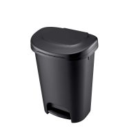 Rubbermaid Step On Trash Can