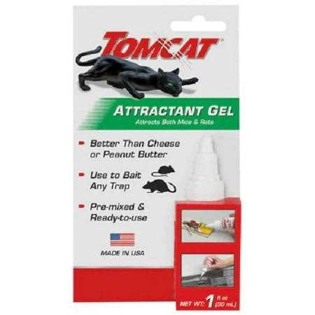 Tomcat Attractant Gel