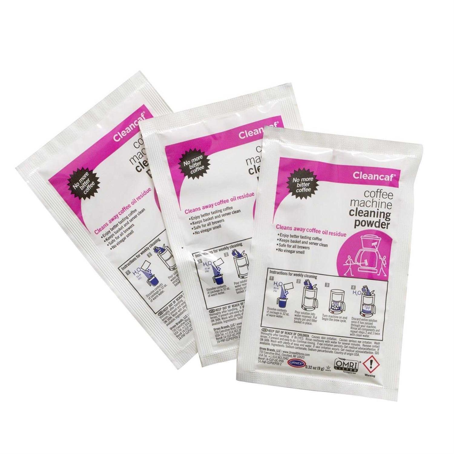 Urnex Coffee and Espresso Machine Descaling Powder - Image 3