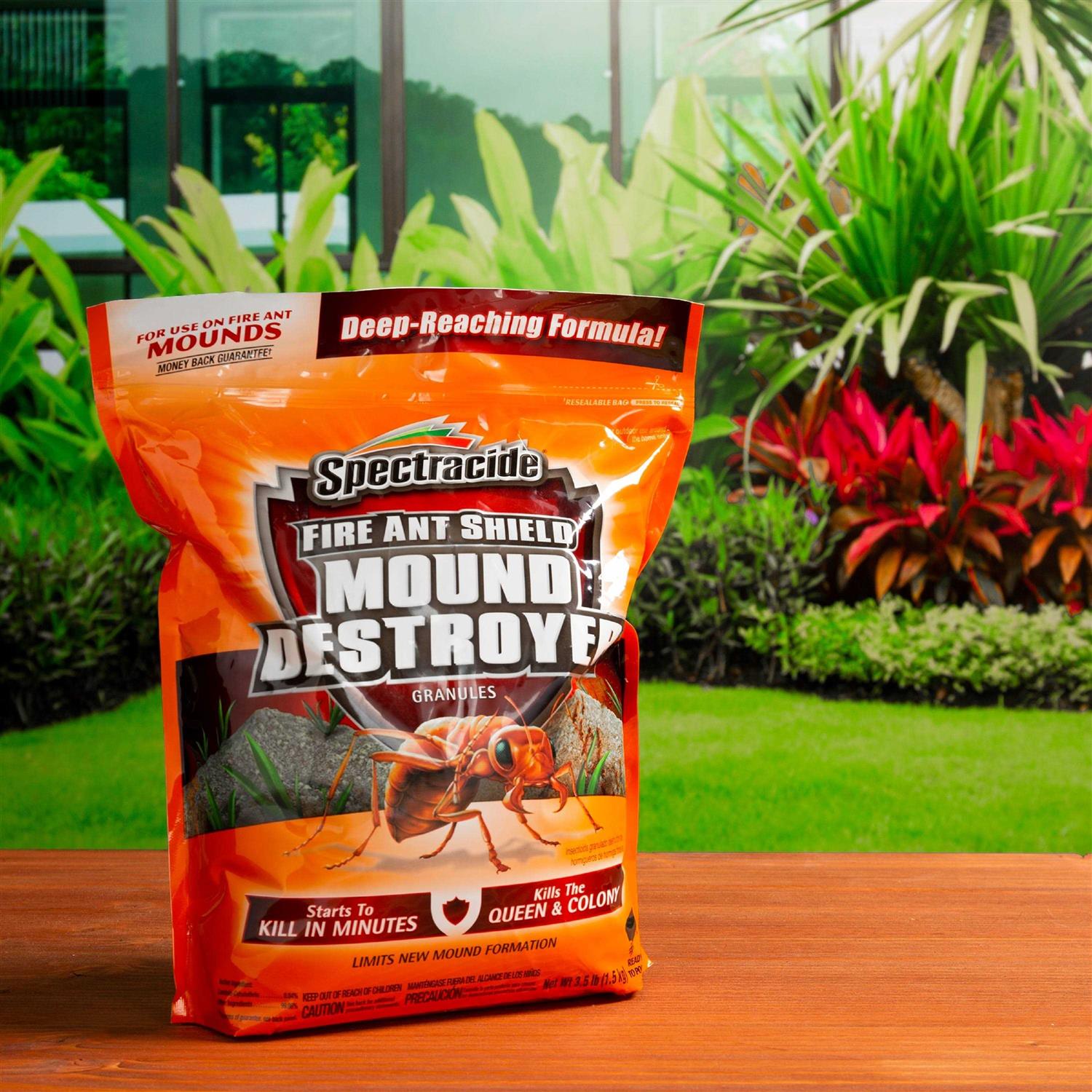 Spectracide Mound Destroyer Fire Ant Killer - Image 5