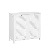 RiverRidge Home Ellsworth Double Tilt Out Laundry Hamper