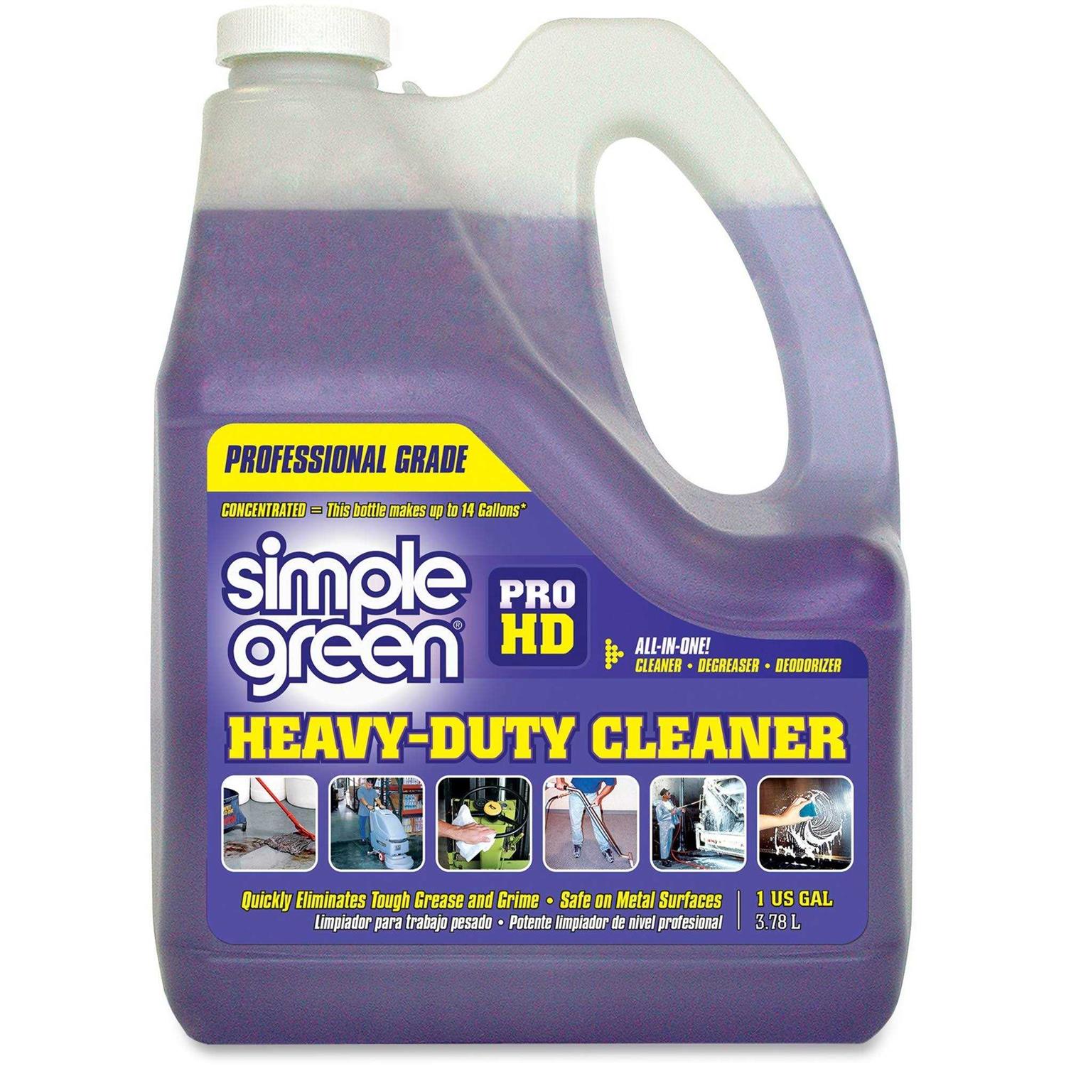 Simple Green Pro HD Heavy Duty Cleaner