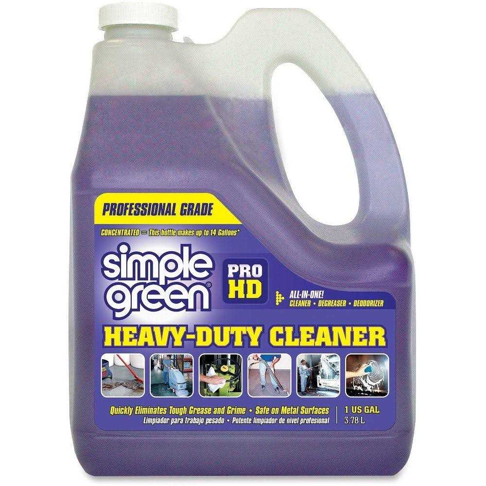 Simple Green Pro HD Heavy Duty Cleaner