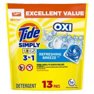 Tide Simply Pods Laundry Detergent