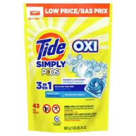Tide Simply Pods Laundry Detergent