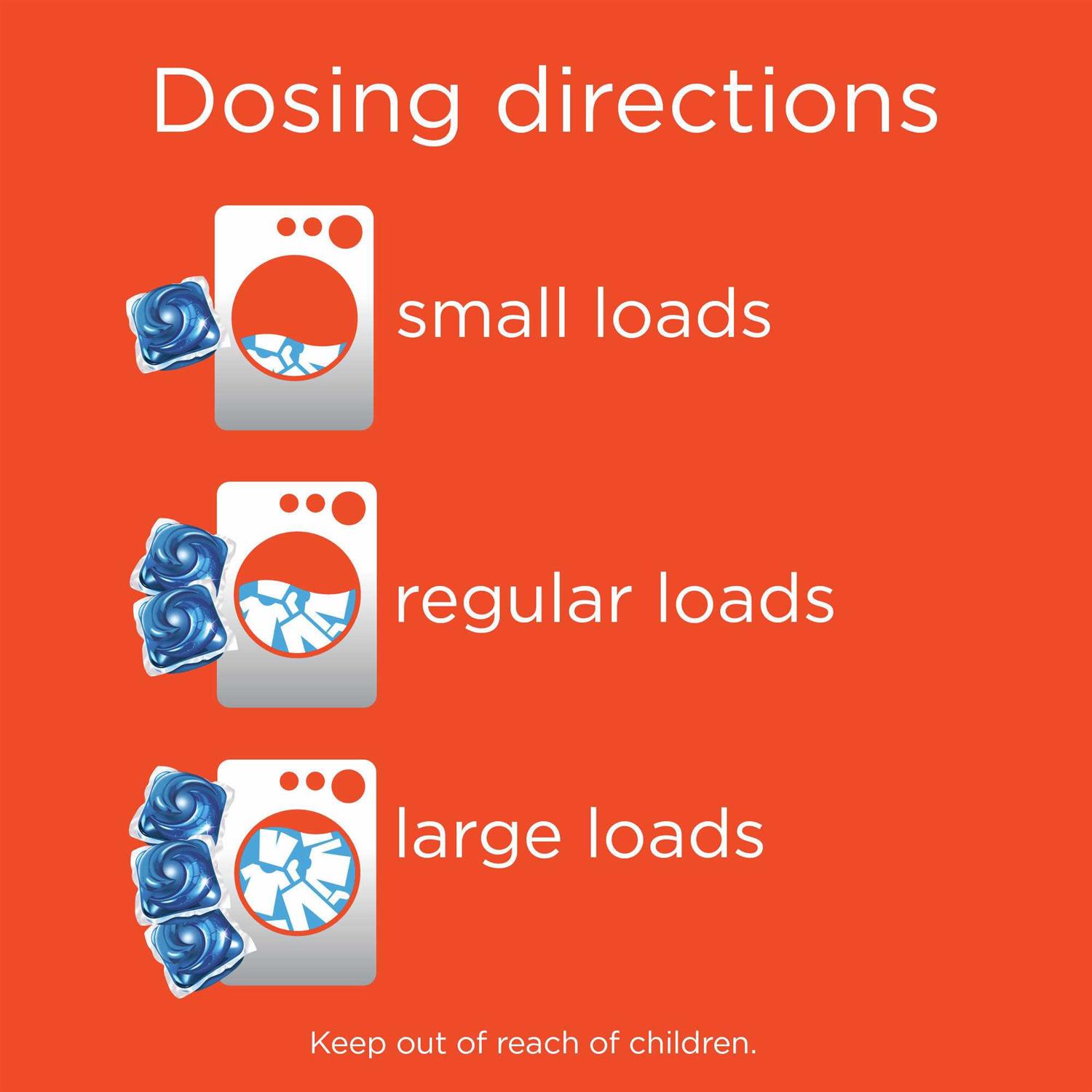 Tide Simply Pods Laundry Detergent - Image 3