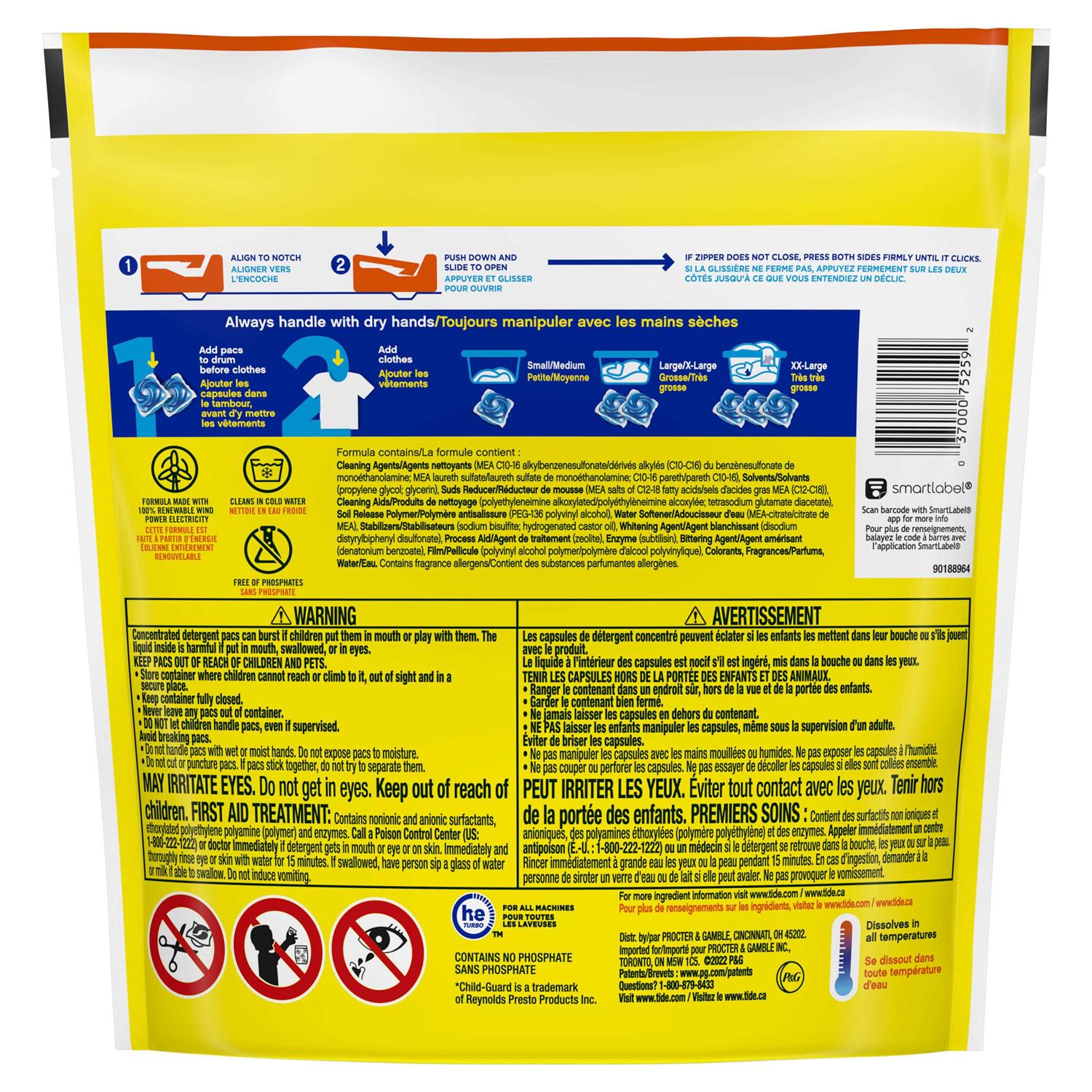 Tide Simply Pods Laundry Detergent - Image 5