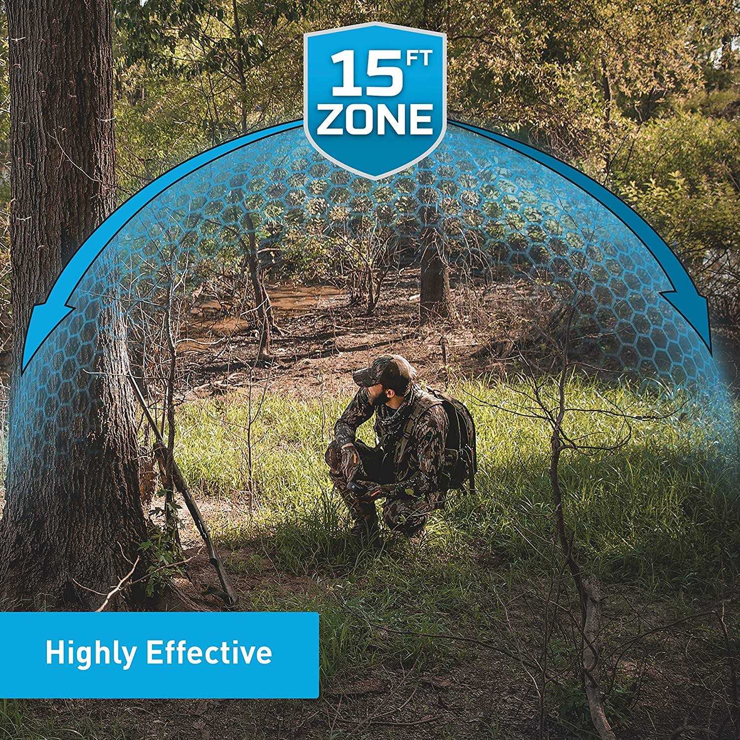 Thermacell Portable Mosquito Repeller MR300 - Image 3