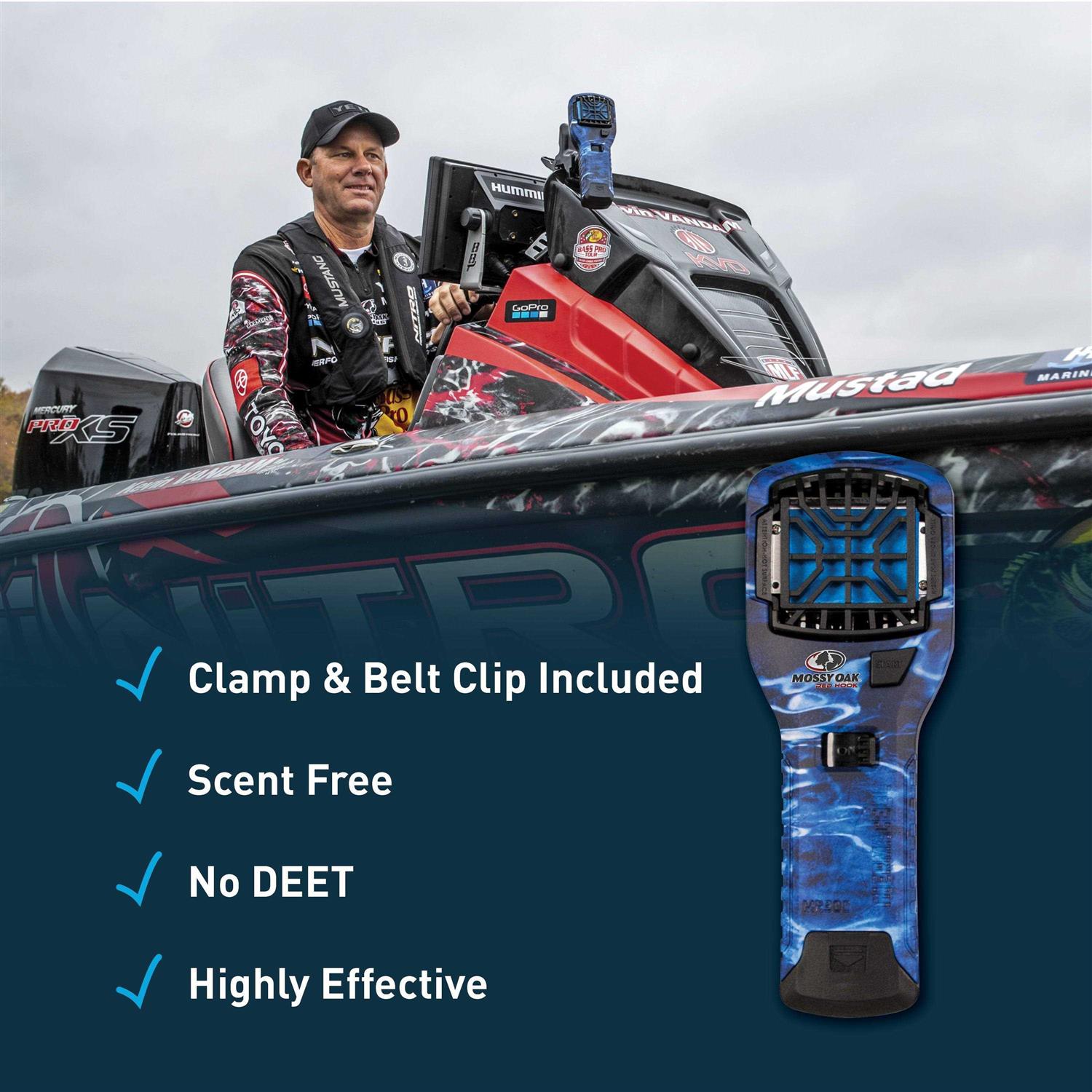 Thermacell Portable Mosquito Repeller MR300 - Image 5