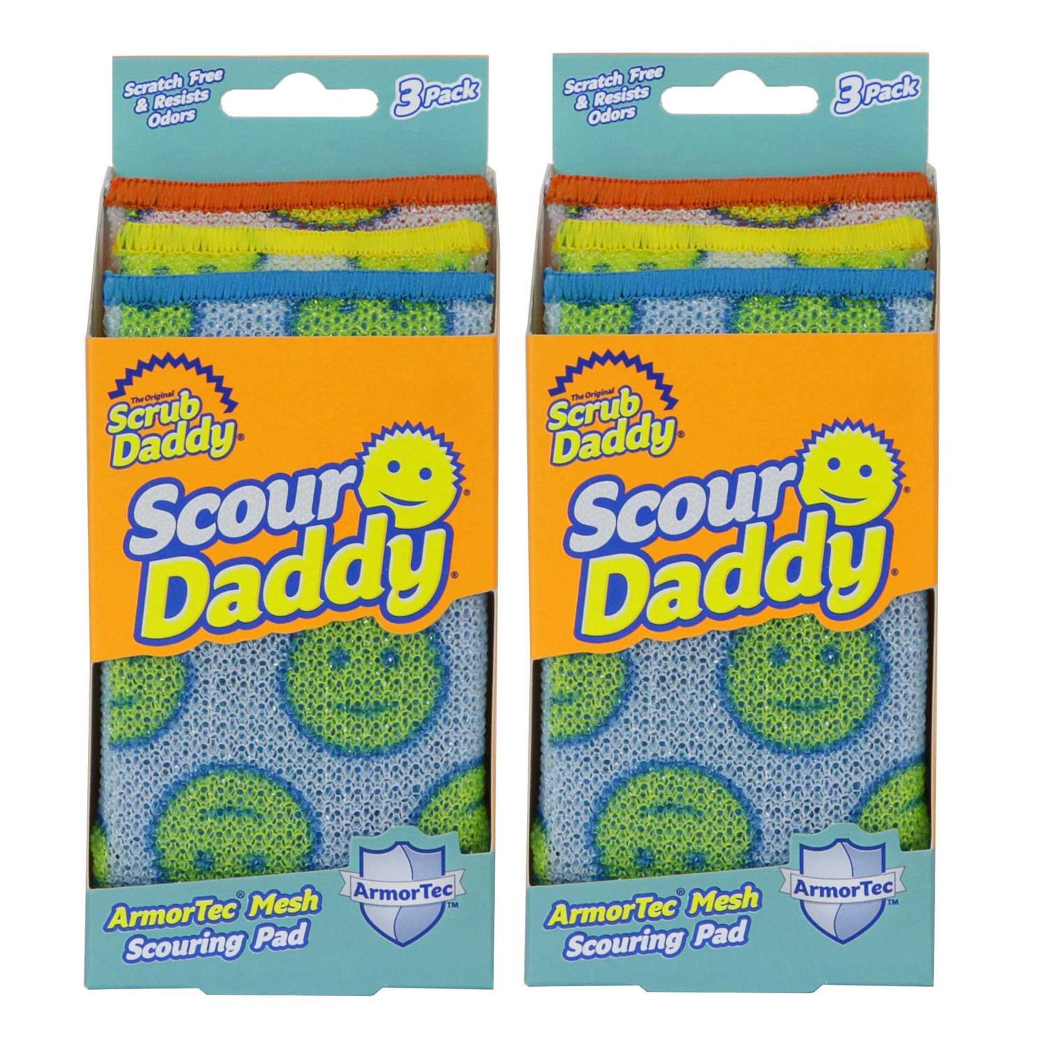 Scrub Daddy Scour Daddy
