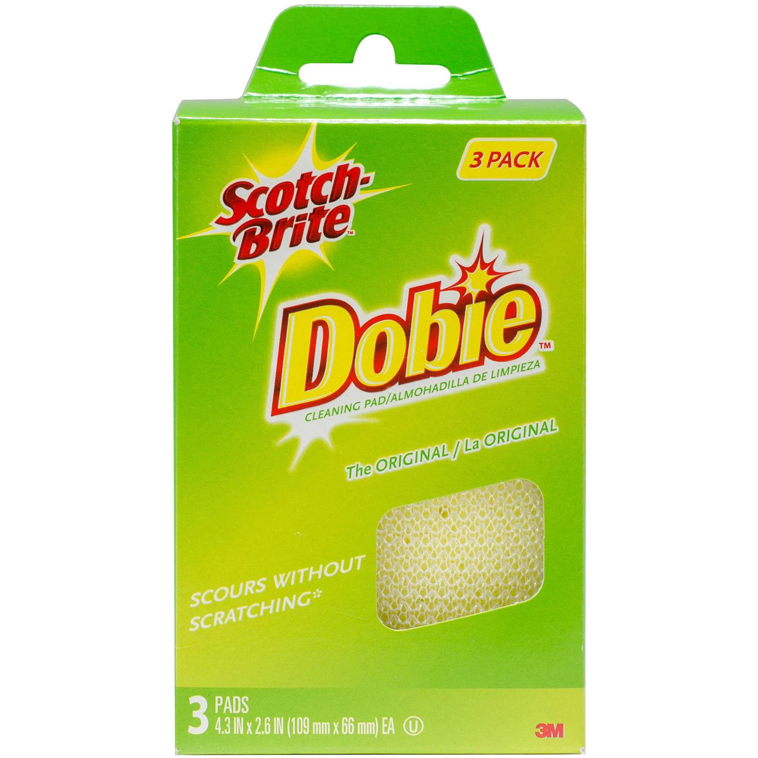Scotch Brite Dobie All Purpose Cleaning Pad