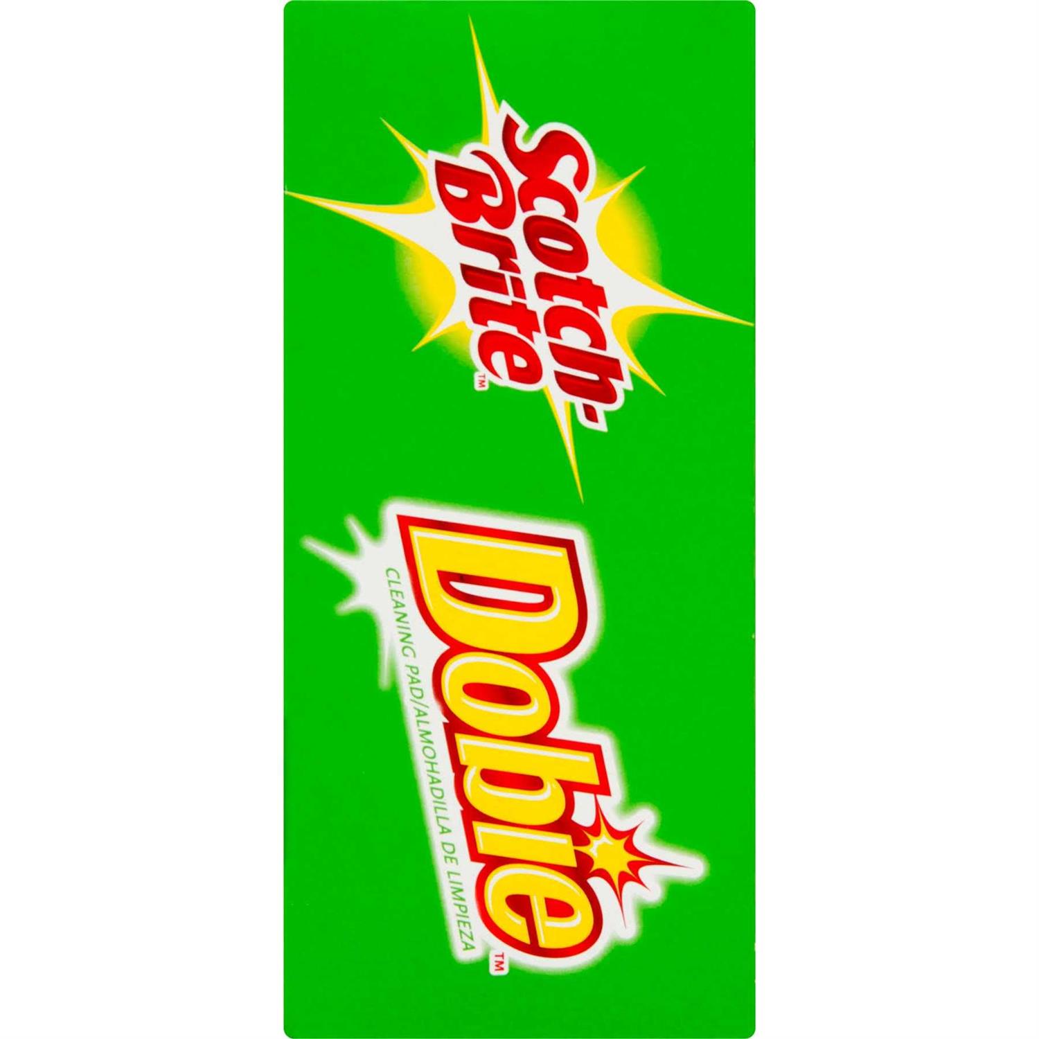 Scotch Brite Dobie All Purpose Cleaning Pad - Image 4