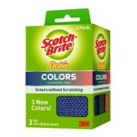 Scotch Brite Dobie All Purpose Cleaning Pad