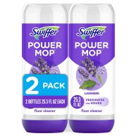 Swiffer PowerMop Floor Cleaning Solution