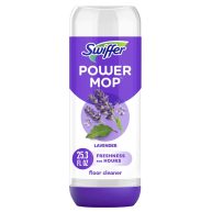 Swiffer PowerMop Floor Cleaning Solution