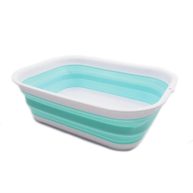 Sammart Collapsible Tub Foldable Dish Tub