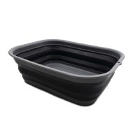 Sammart Collapsible Tub Foldable Dish Tub