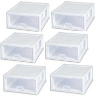 Sterilite 16 Qt Stacking Drawer
