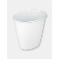 Sterilite Oval Vanity Wastebasket