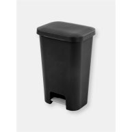 Sterilite Step On Wastebasket