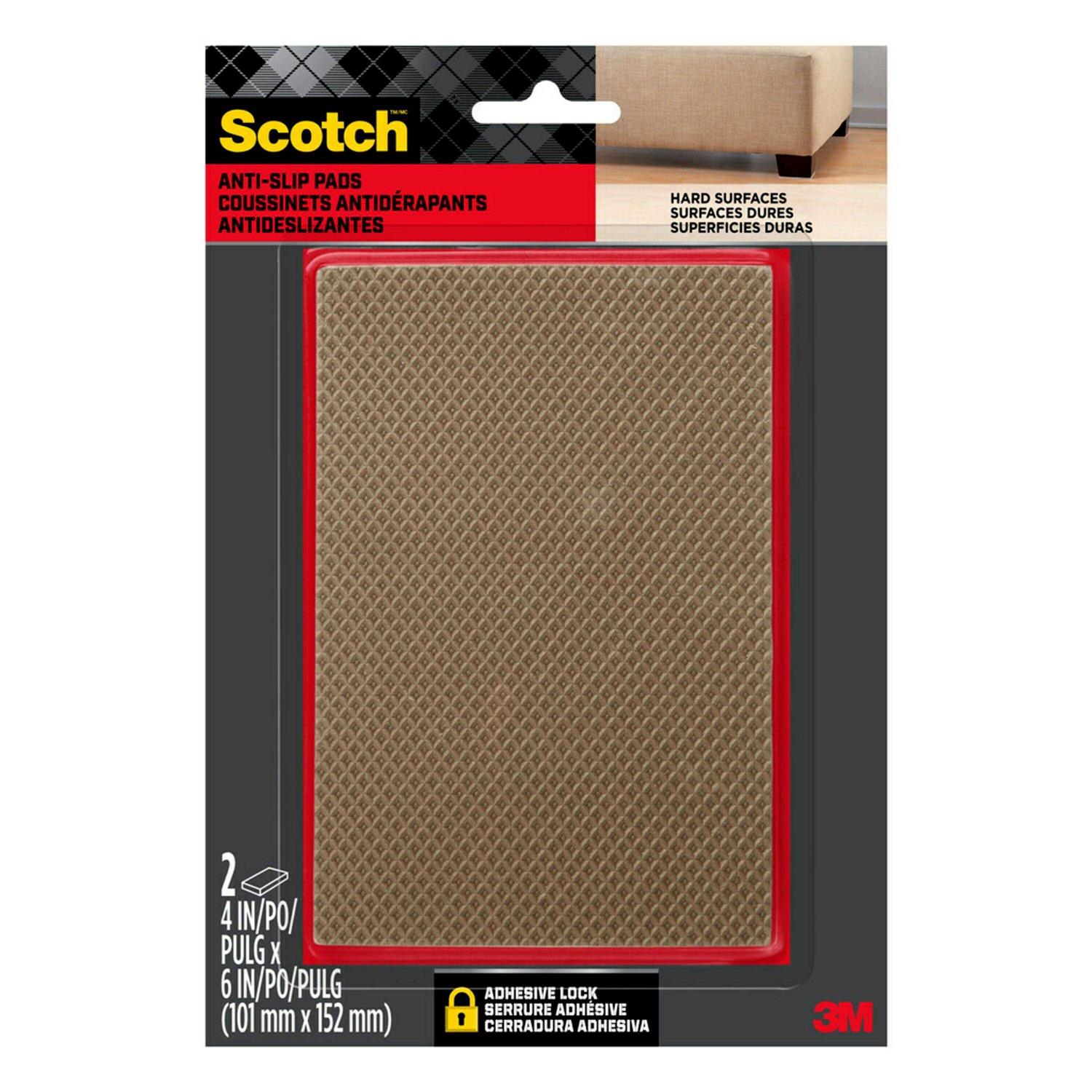 Scotch Rectangle Gripping Pads