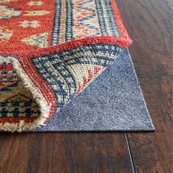 Rugpadusa Rug Ultra-Low Profile Felt Rubber Rug Pad