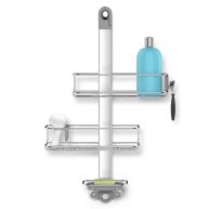 simplehuman Adjustable Shower Caddy
