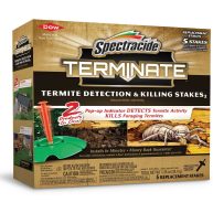 Spectracide Termite Detection & Killing Stakes HG-96116