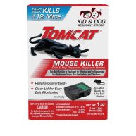 Tomcat Disposable Mouse Bait Station