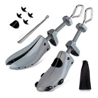 Topsome Shoe Stretcher for Women Men Wide Feet 4-Way Adjustable Shoe Expander Widener US 9.5-13