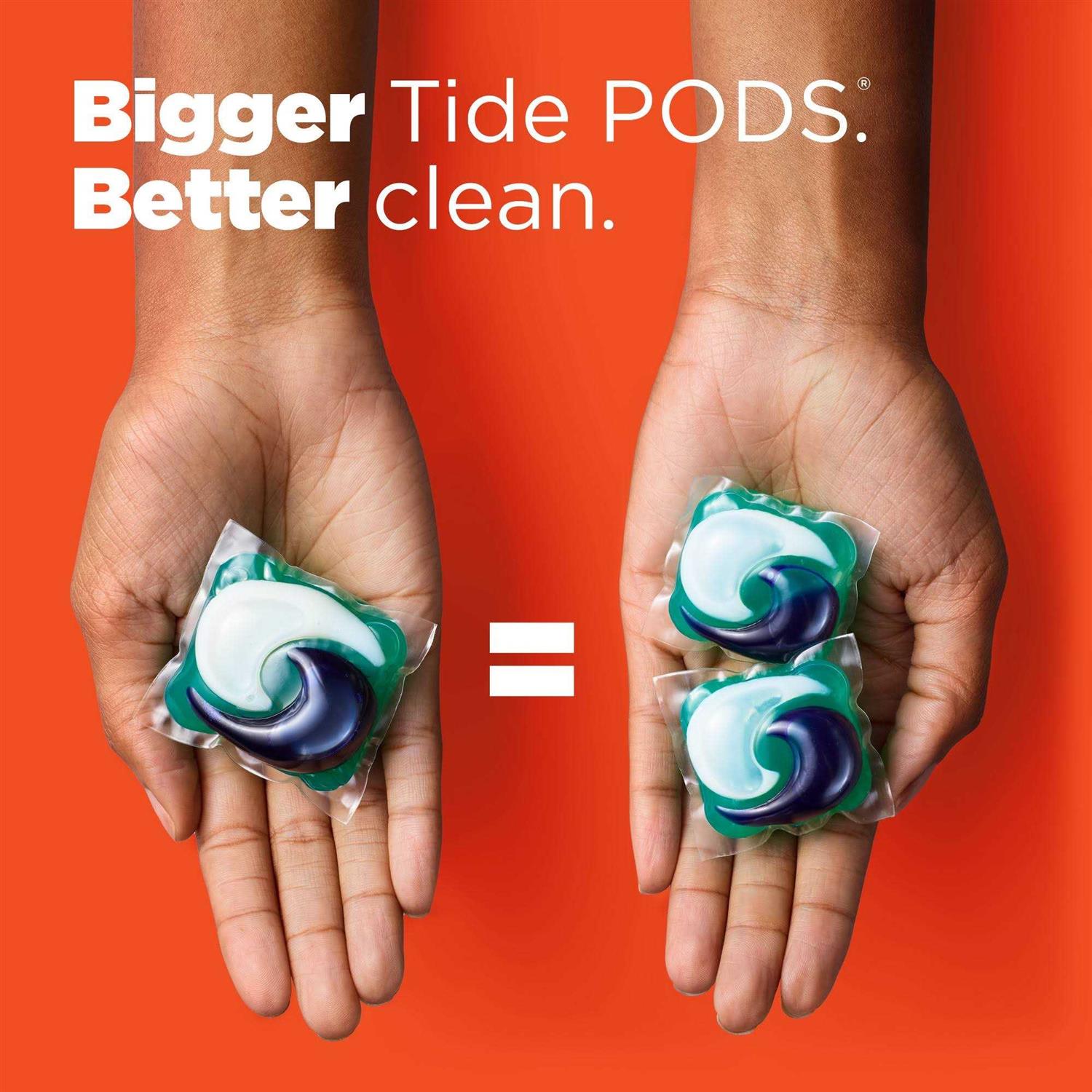 Tide Power Pods Laundry Detergent with Febreze - Image 4