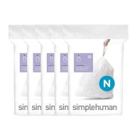 simplehuman Code Custom Fit Drawstring Trash Bags