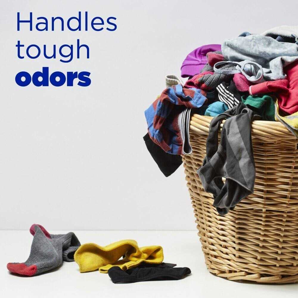 Tide Simply Oxi Liquid Laundry Detergent - Image 3